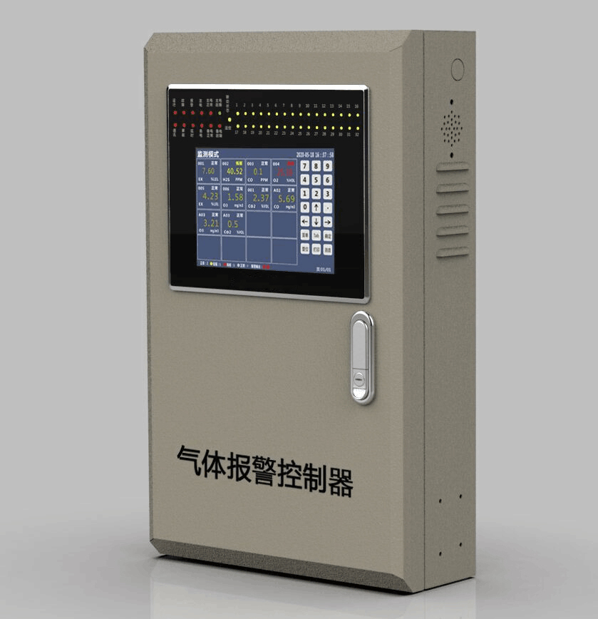 FC4000氣體報(bào)警控制器